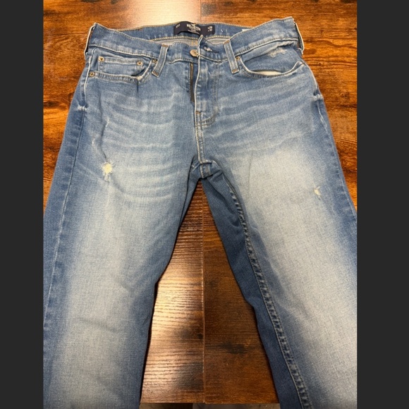 Hollister Men's Skinny Jeans 28/32 - Picture 1 of 4